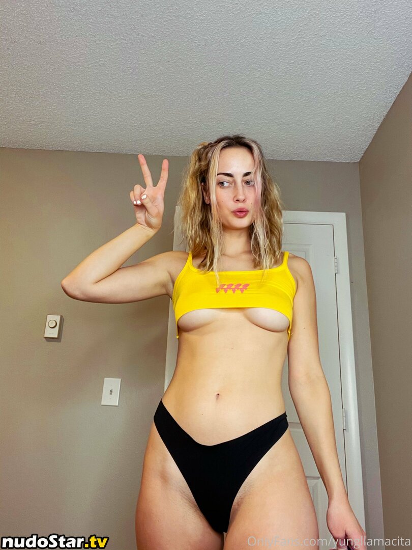 Lily Alcott / yungllamacita Nude OnlyFans Leaked Photo #75