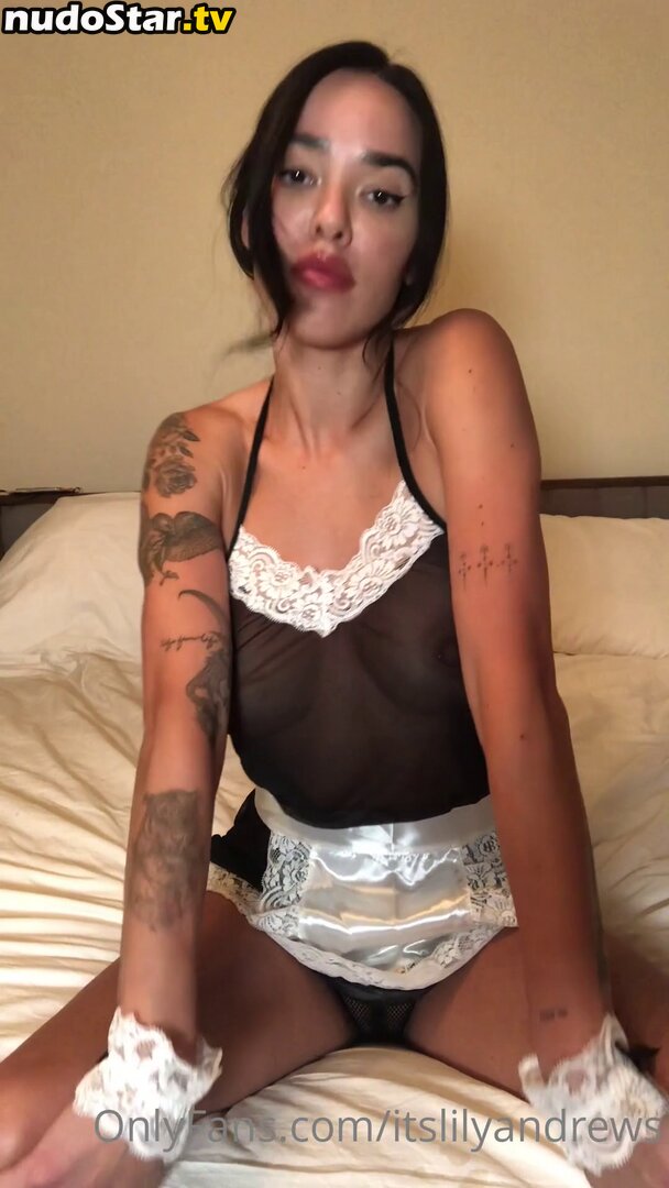 Lily Andrews / itslilyandrews Nude OnlyFans Leaked Photo #38