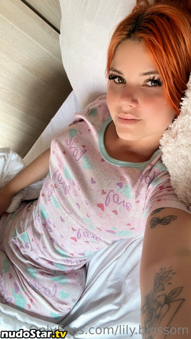 jolly_lolly_free / lily.blossom / lilyblossom_official_ Nude OnlyFans Leaked Photo #24