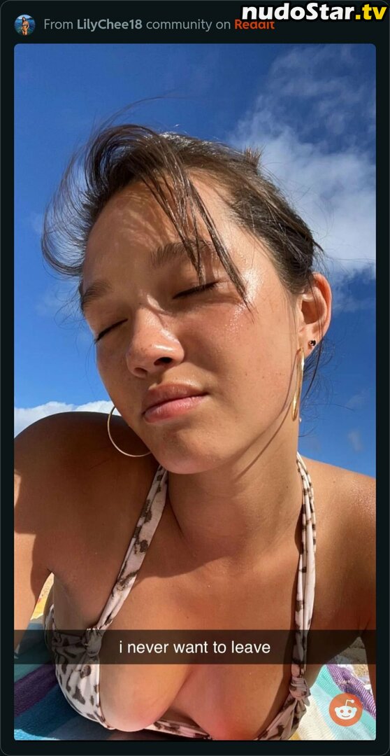 Lily Chee / lilychee Nude OnlyFans Leaked Photo #138