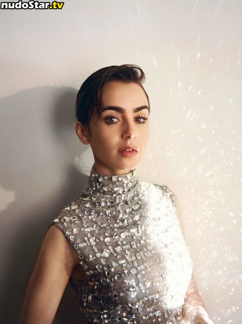 Lily Collins / lily_collins / lilyjcollins Nude OnlyFans Leaked Photo #32