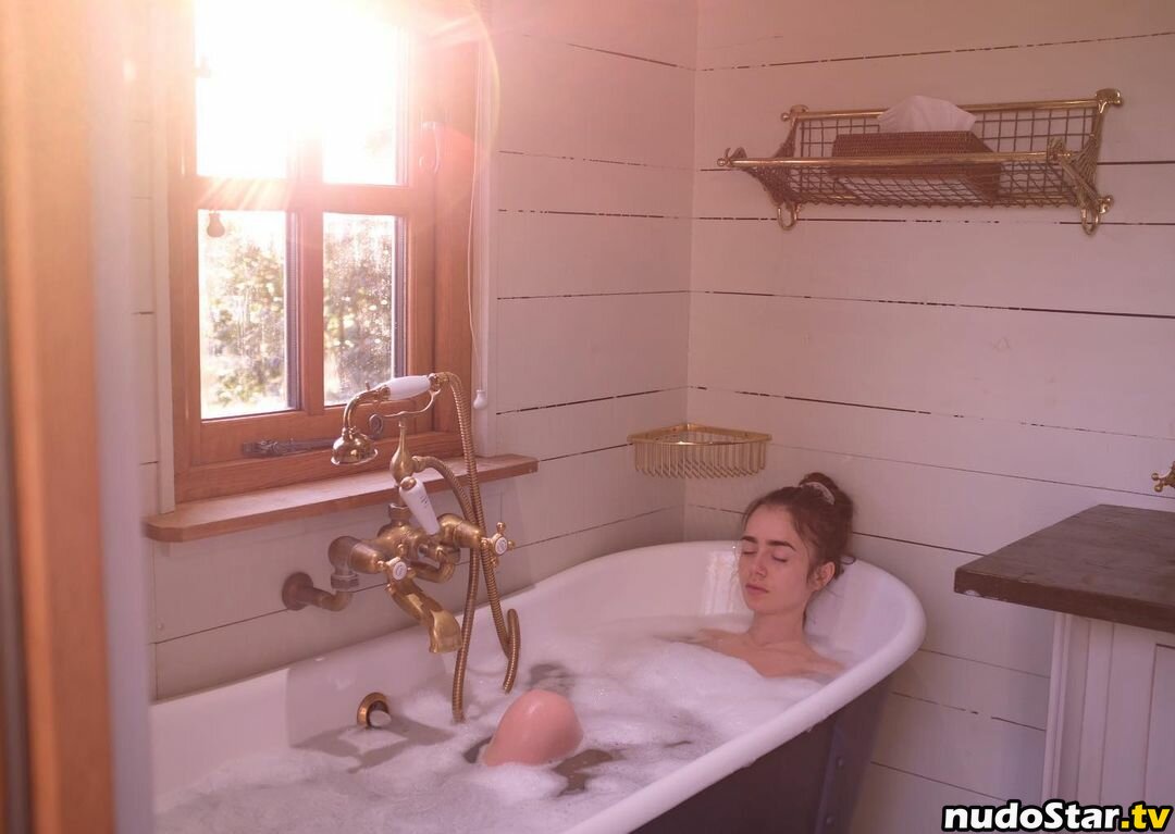 Lily Collins / lily_collins / lilyjcollins Nude OnlyFans Leaked Photo #191