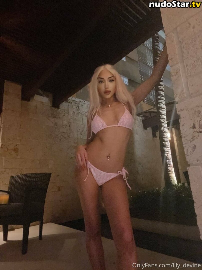 lily_devine / lily_devine101 Nude OnlyFans Leaked Photo #25