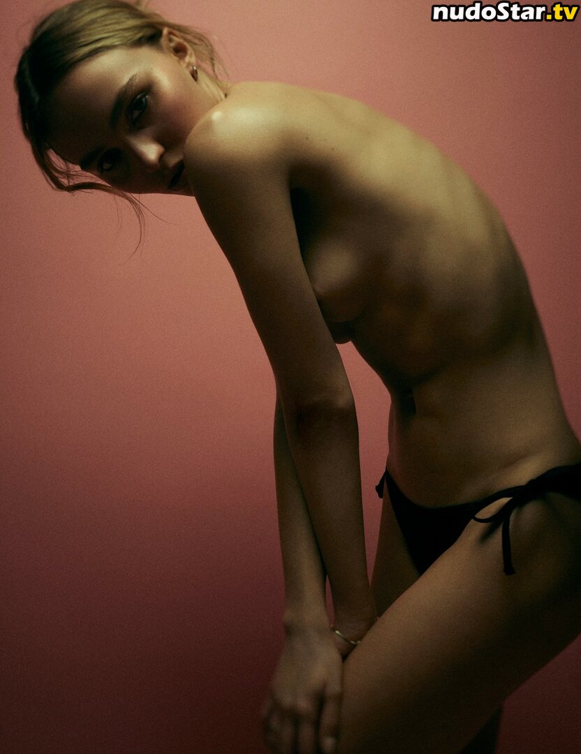 Lily-Rose Depp / lilyannerose / lilyrose_depp Nude OnlyFans Leaked Photo #147