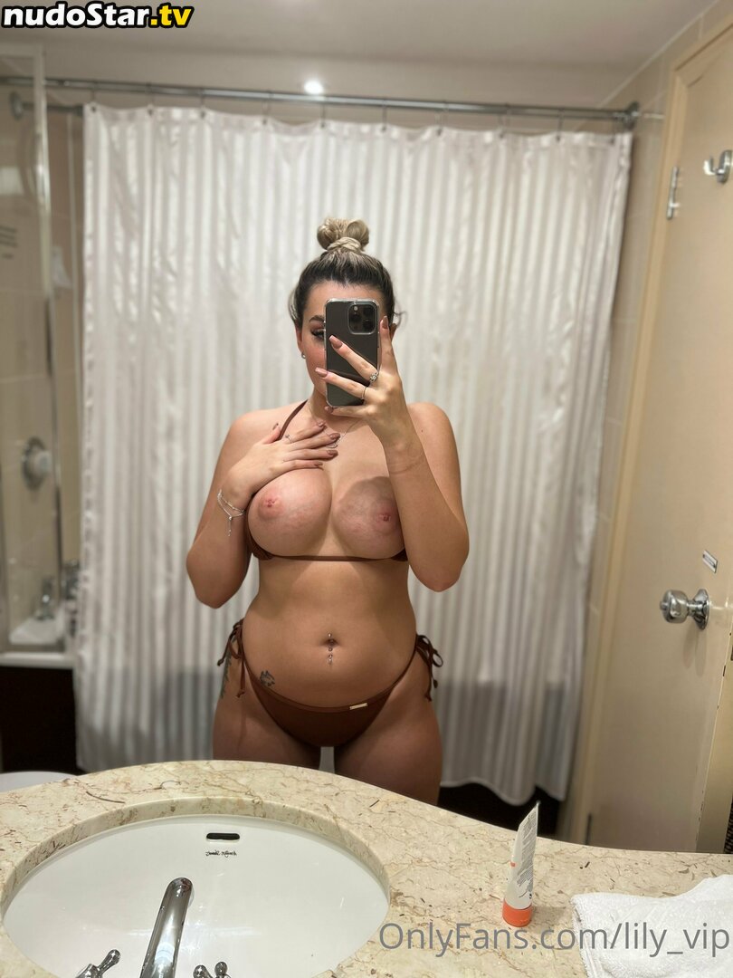 lily_vip / lilyvip Nude OnlyFans Leaked Photo #2
