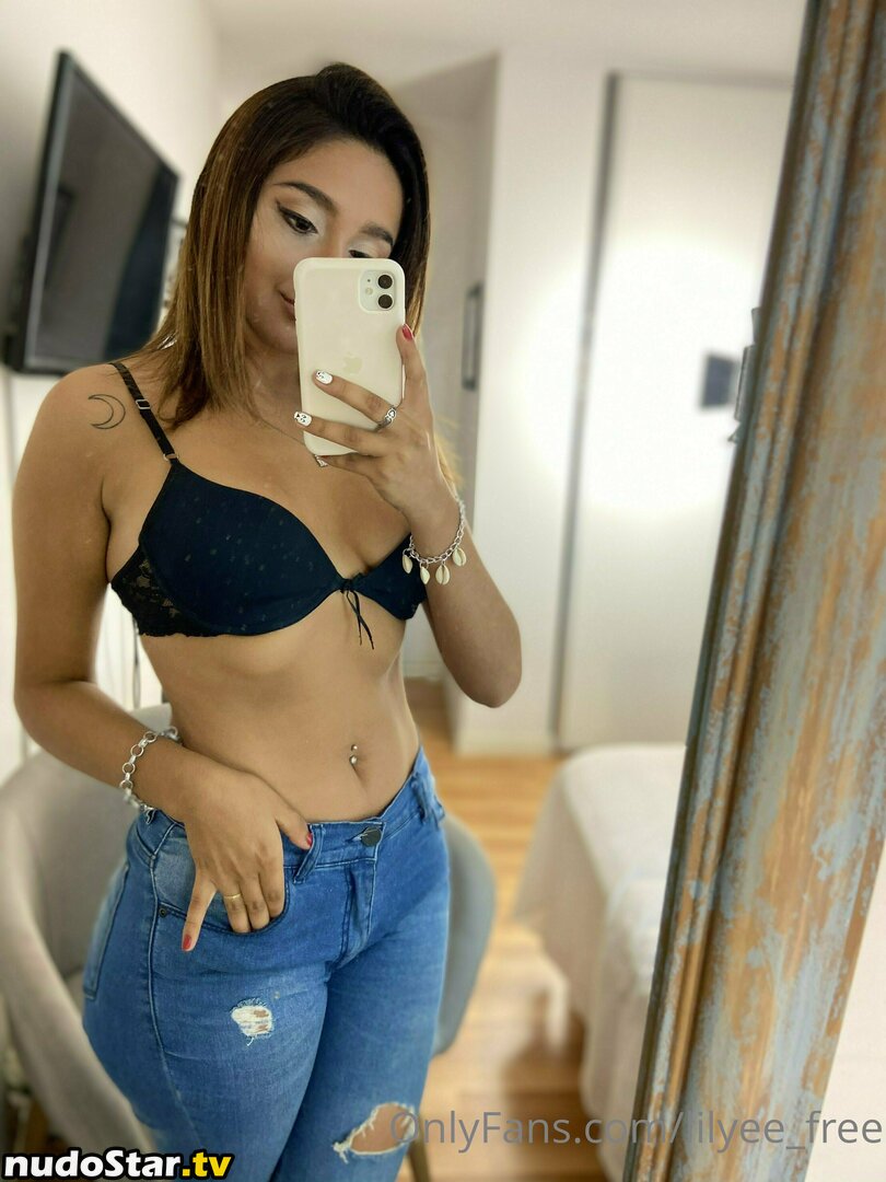 lilyee_free Nude OnlyFans Leaked Photo #9