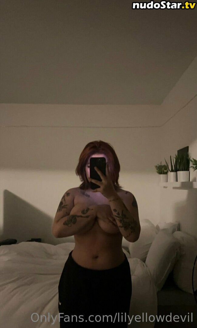 Lilyellowdevil Nude OnlyFans Leaked Photo #26