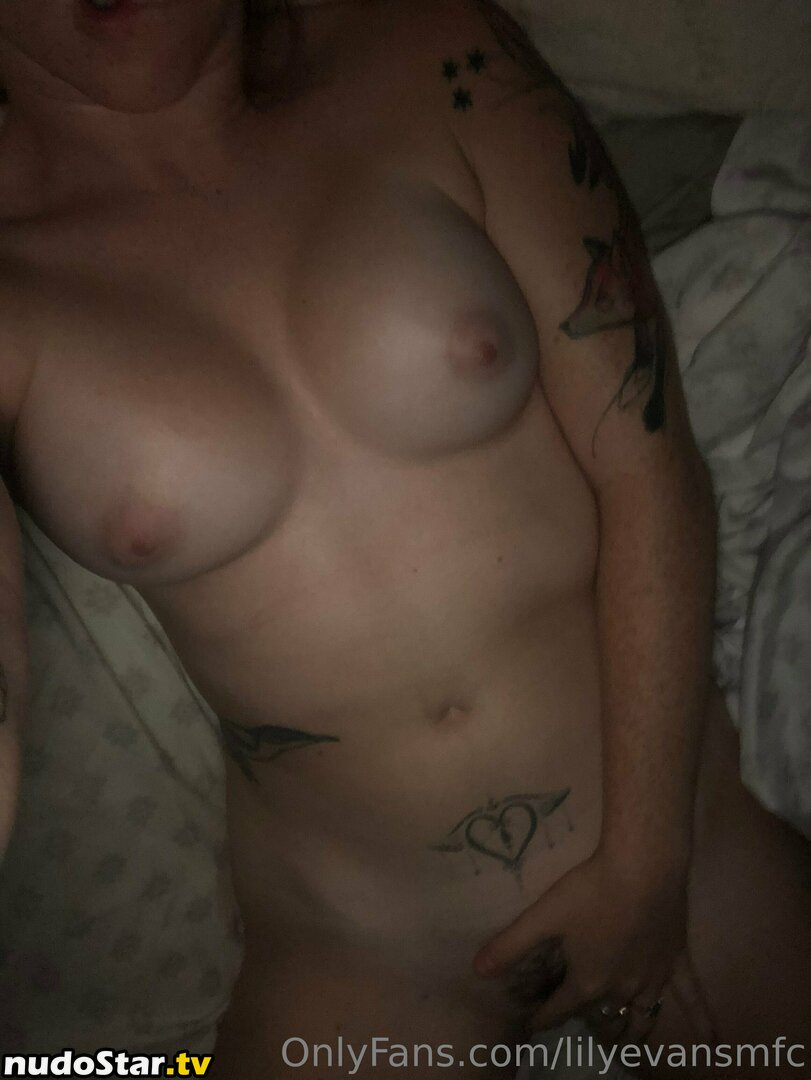 lilyevansmfc Nude OnlyFans Leaked Photo #65