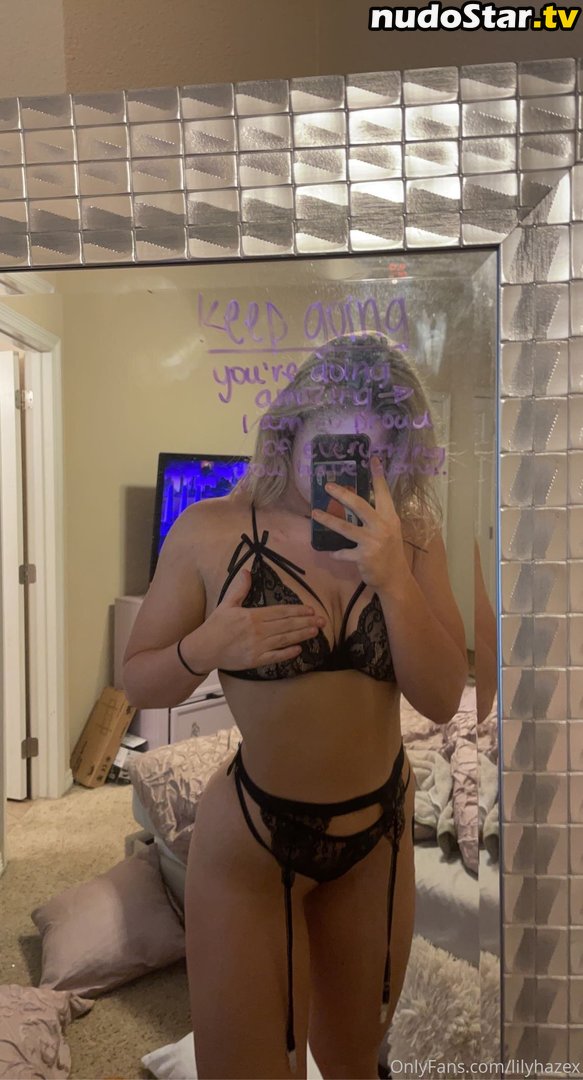 lilyhazex Nude OnlyFans Leaked Photo #7