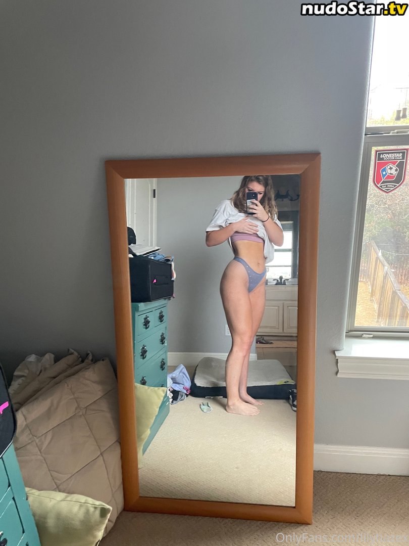 lilyhazex Nude OnlyFans Leaked Photo #14