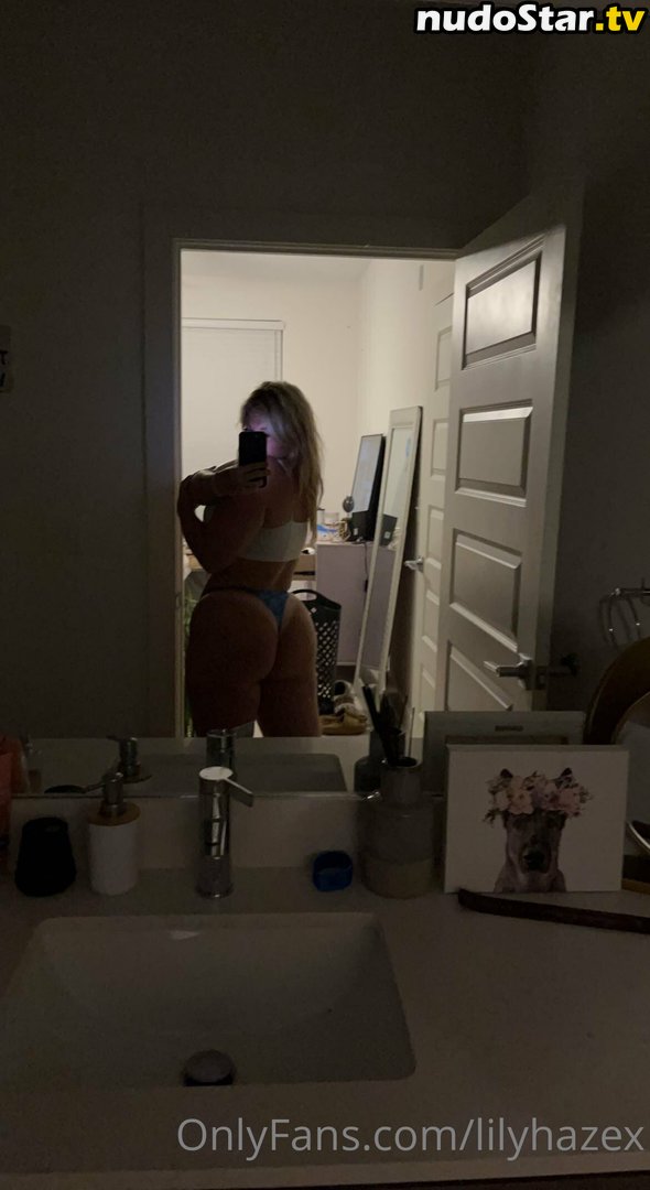 lilyhazex Nude OnlyFans Leaked Photo #40