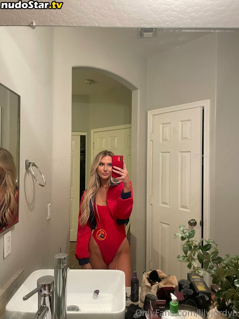 Lilyjordyn / lilyjordyncam Nude OnlyFans Leaked Photo #46