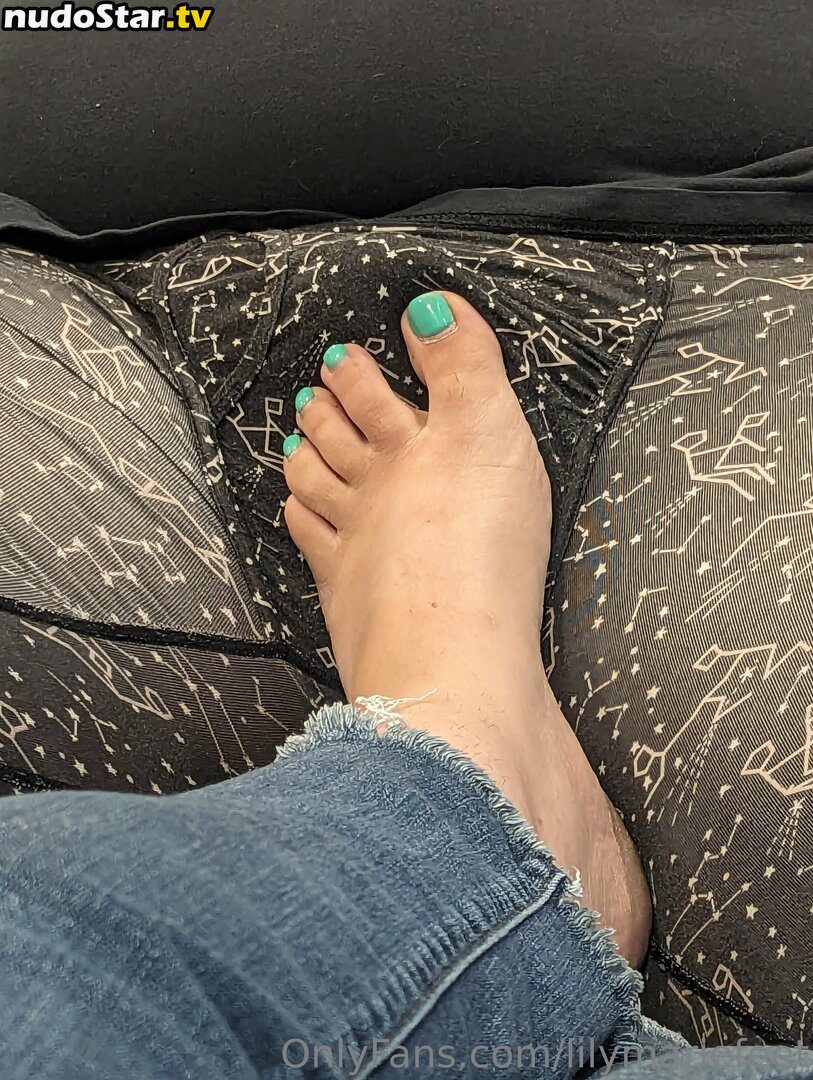 lilymarie.f / lilymariefeet Nude OnlyFans Leaked Photo #29