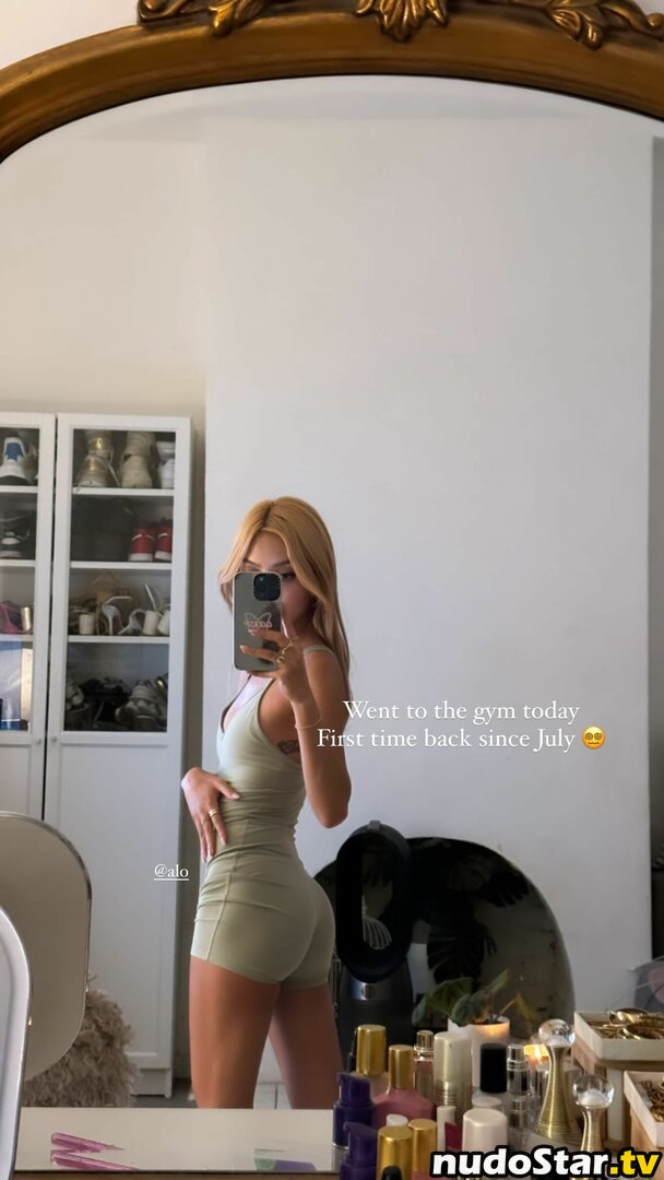 LilyMayMac Nude OnlyFans Leaked Photo #53