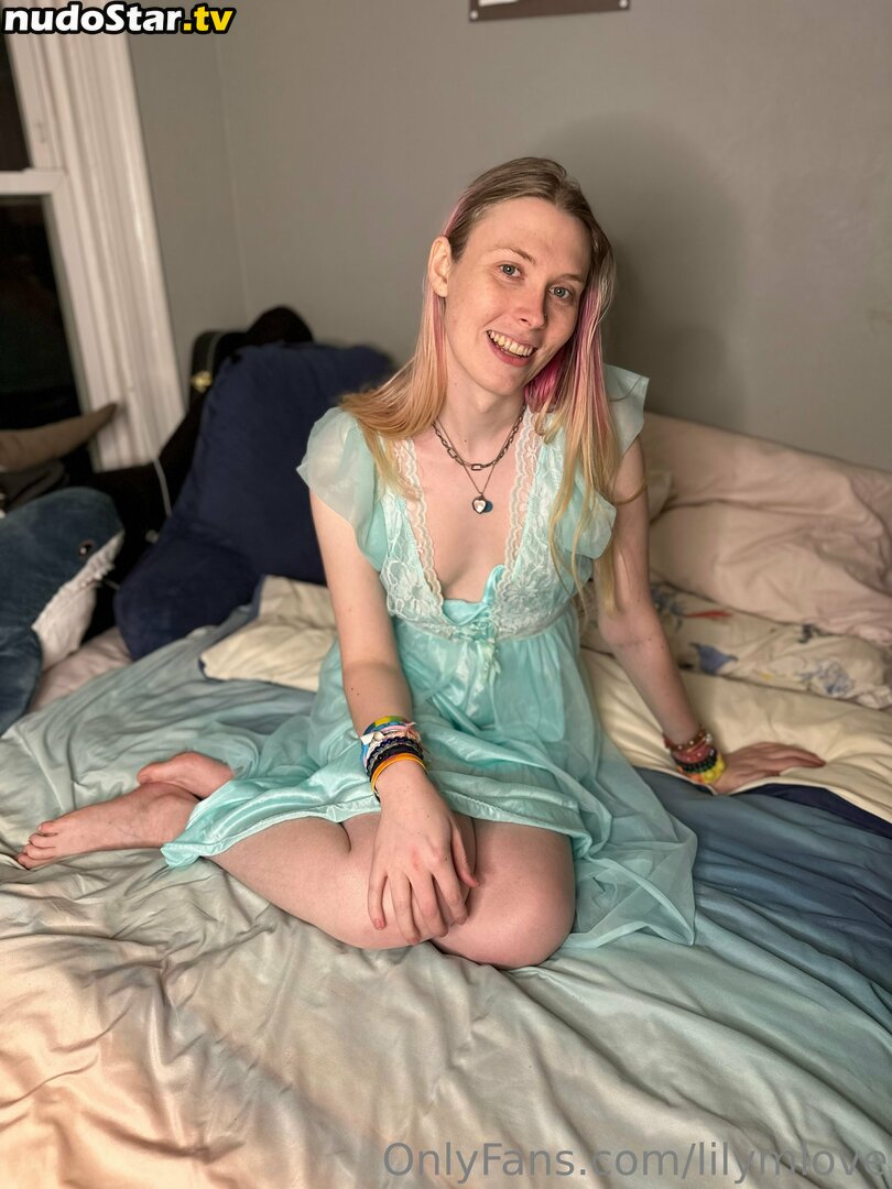 lilymlove Nude OnlyFans Leaked Photo #21