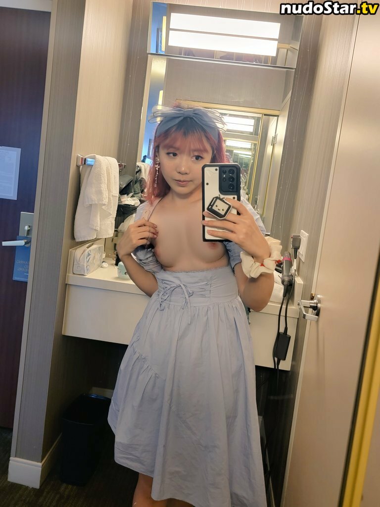 LilyPichu / onlysaber Nude OnlyFans Leaked Photo #343