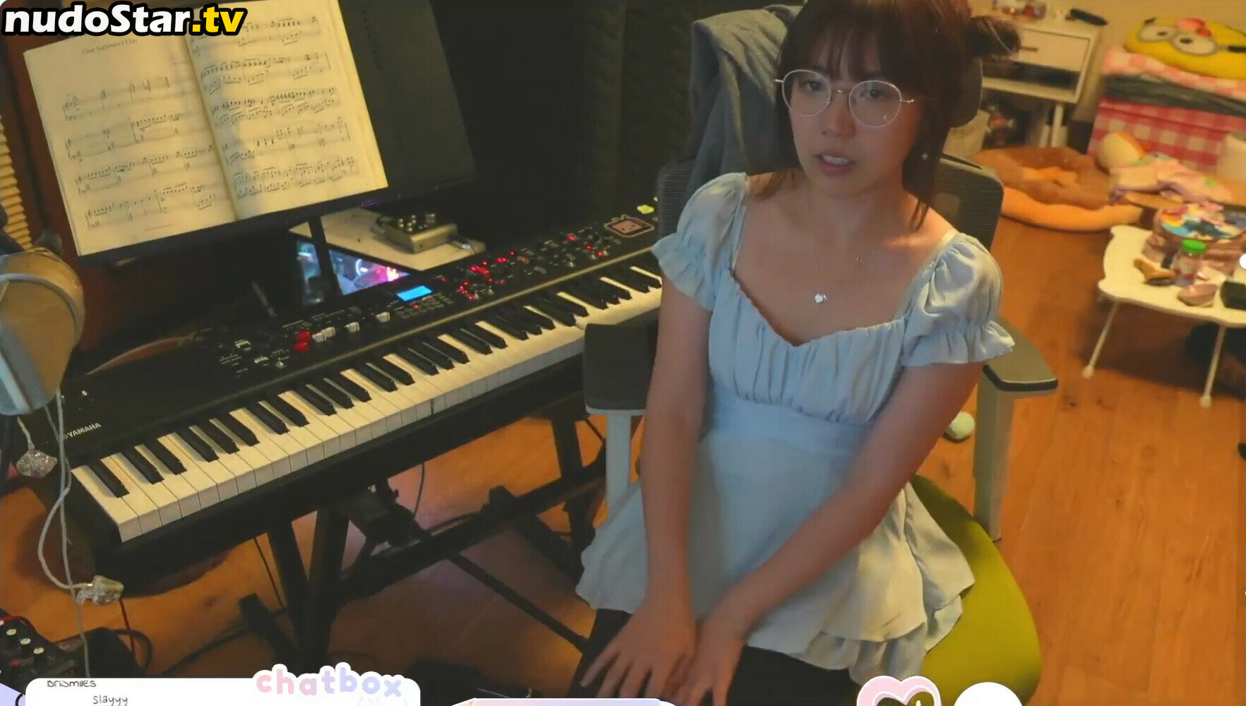 LilyPichu / onlysaber Nude OnlyFans Leaked Photo #391