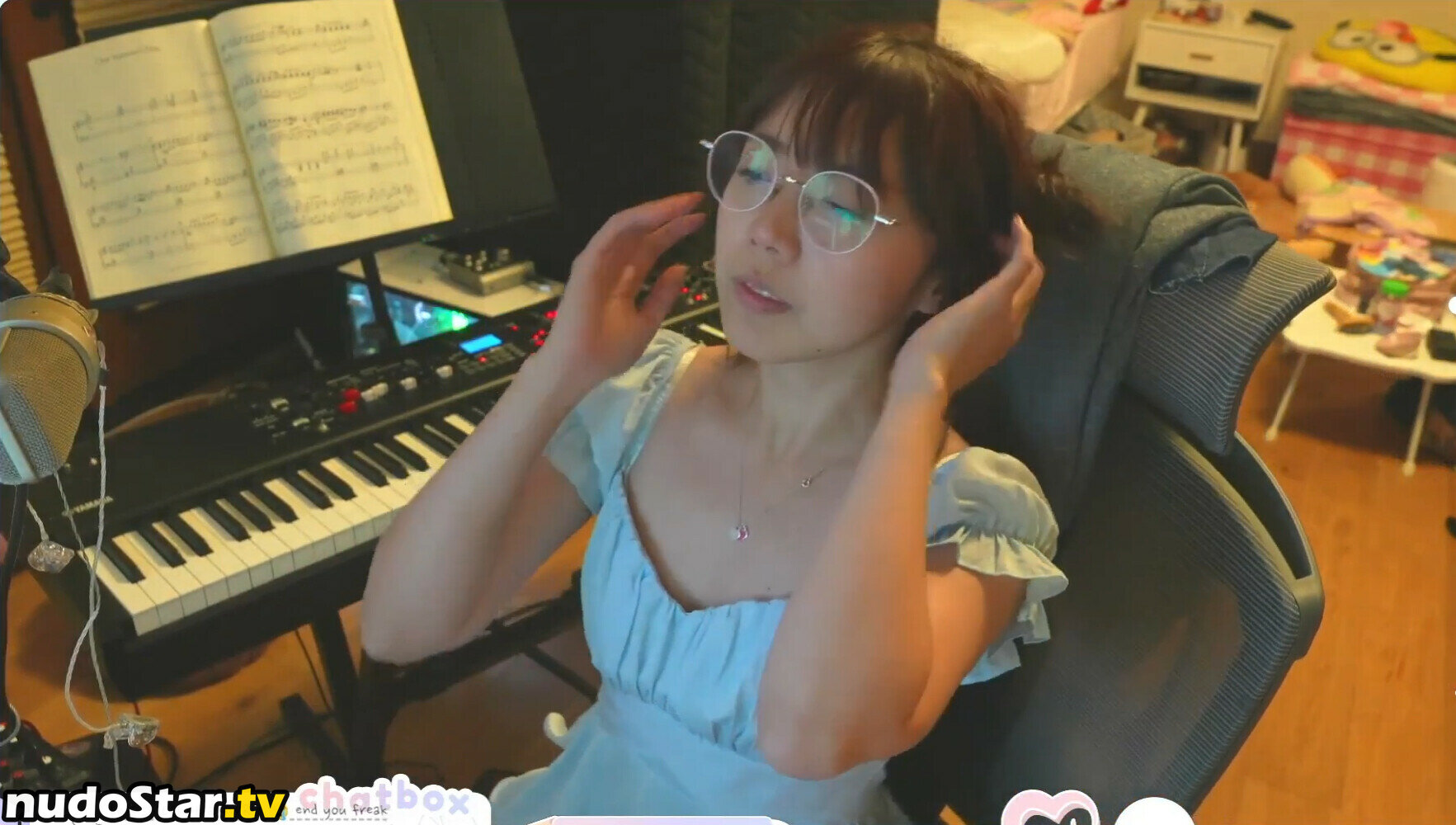 LilyPichu / onlysaber Nude OnlyFans Leaked Photo #393