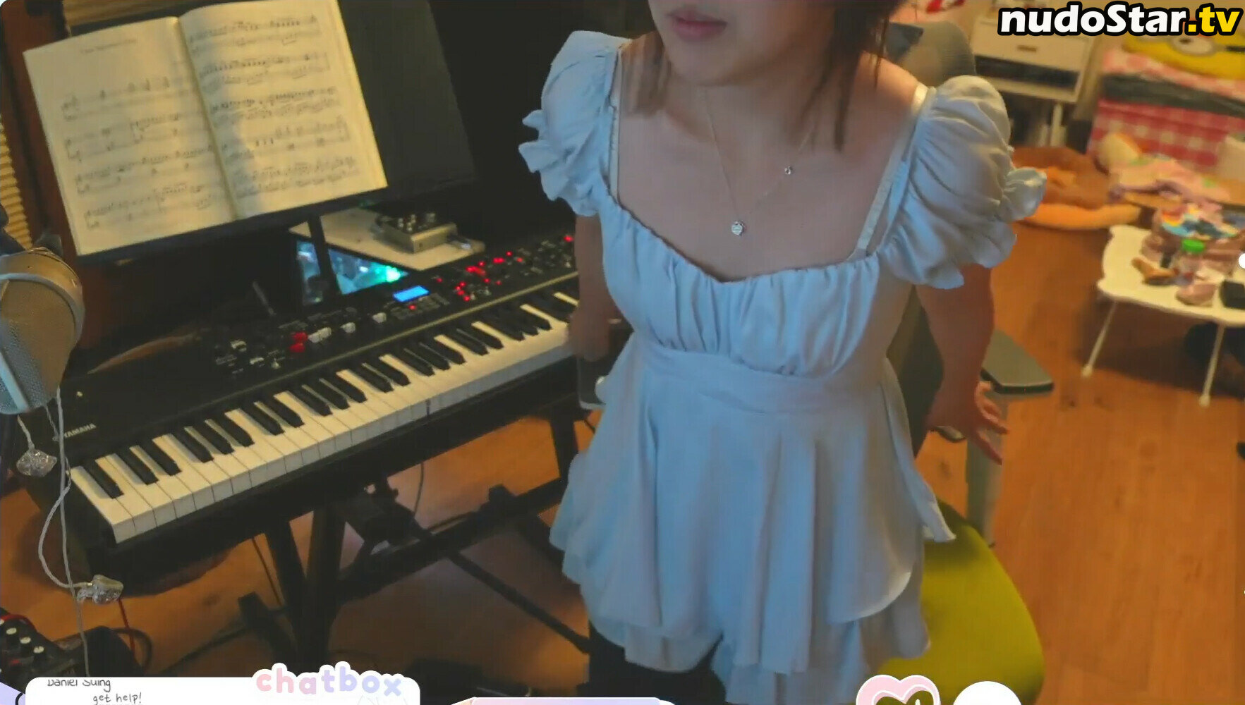 LilyPichu / onlysaber Nude OnlyFans Leaked Photo #395