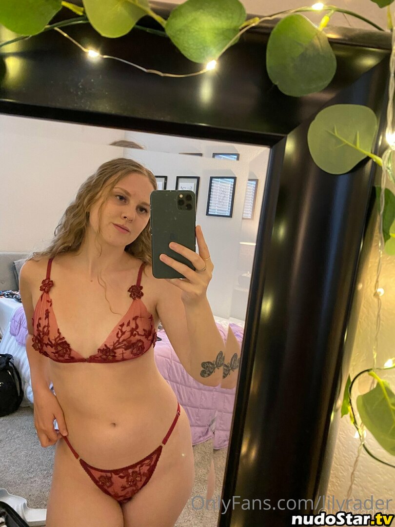 lilyrader / lilyraderofficial Nude OnlyFans Leaked Photo #37