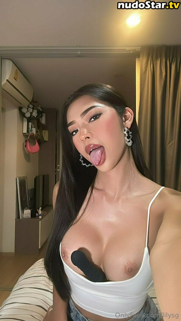 lilysg Nude OnlyFans Leaked Photo #34