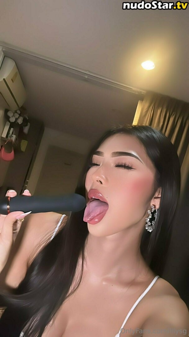 lilysg Nude OnlyFans Leaked Photo #35
