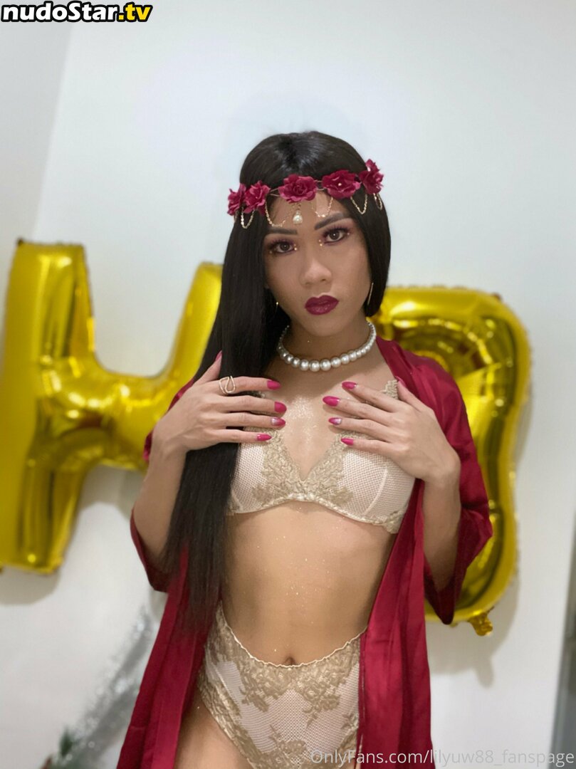 lilyuw888 Nude OnlyFans Leaked Photo #27
