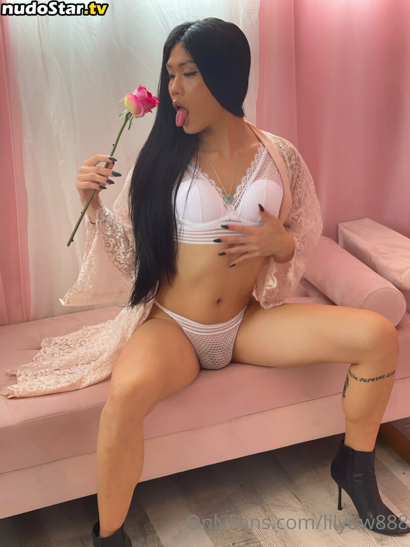 lilyuw888 Nude OnlyFans Leaked Photo #57