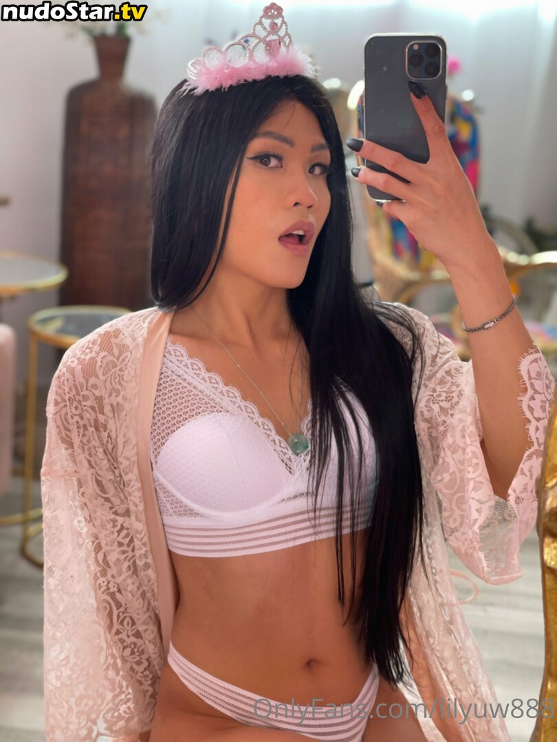 lilyuw888 Nude OnlyFans Leaked Photo #66