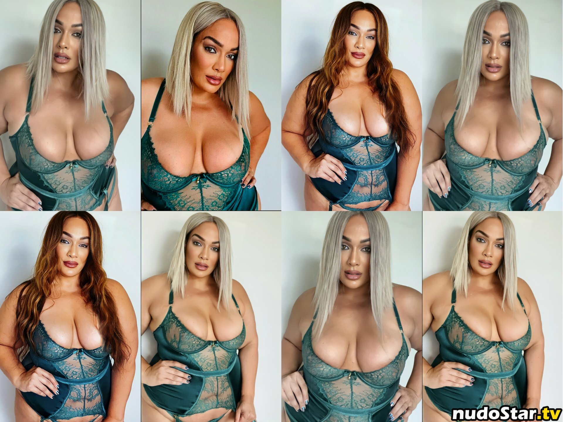 Lina Fanene / Nia Jax WWE / linafanene Nude OnlyFans Photo #31 - Nudostar.TV