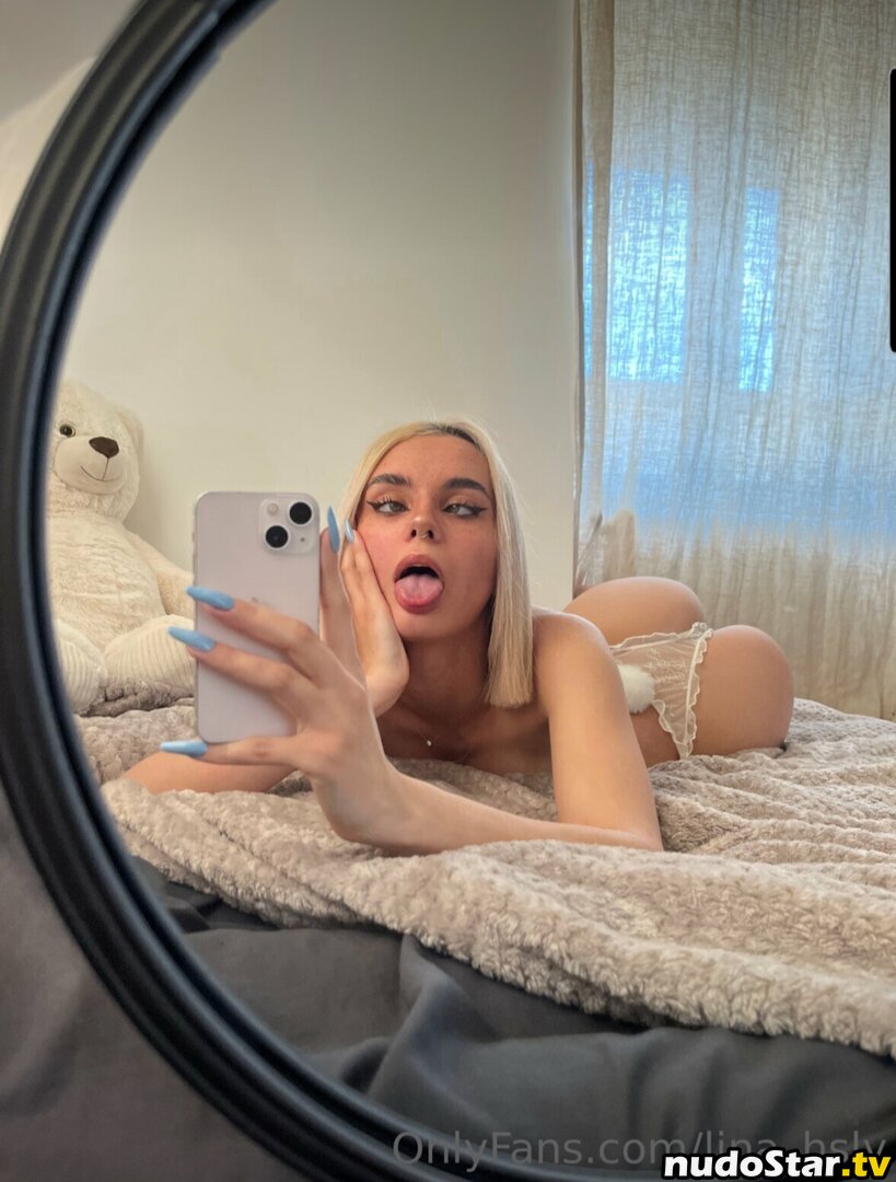 Lina_hsly / linahslyth Nude OnlyFans Leaked Photo #6