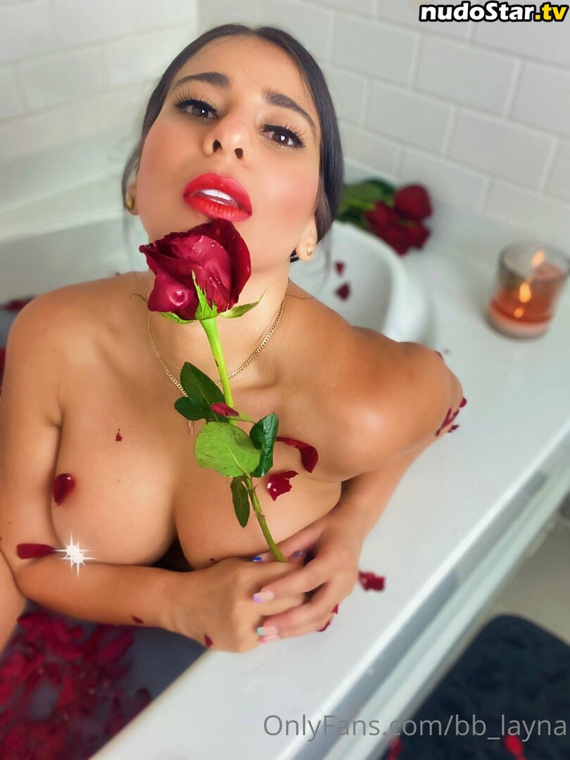 Lina Silva / bb_layna / linasilvar Nude OnlyFans Leaked Photo #25