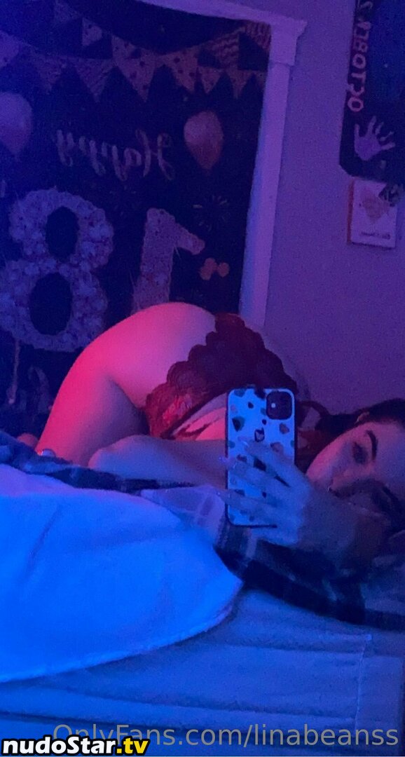 _thatbitchhlinaa_ / linabeanss Nude OnlyFans Leaked Photo #6