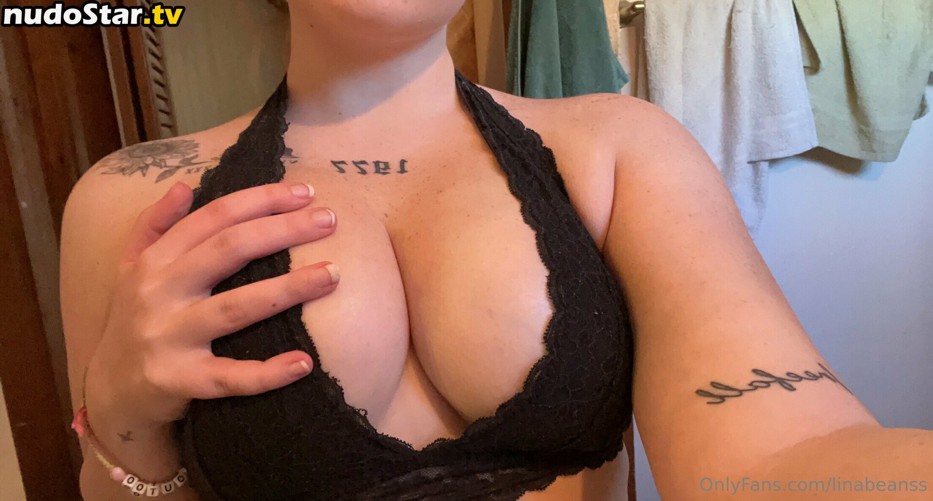 _thatbitchhlinaa_ / linabeanss Nude OnlyFans Leaked Photo #33