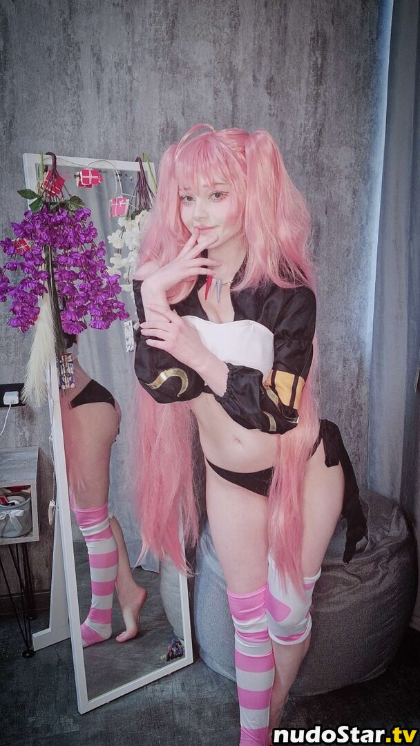 Linaneyeon / neponiru Nude OnlyFans Leaked Photo #348