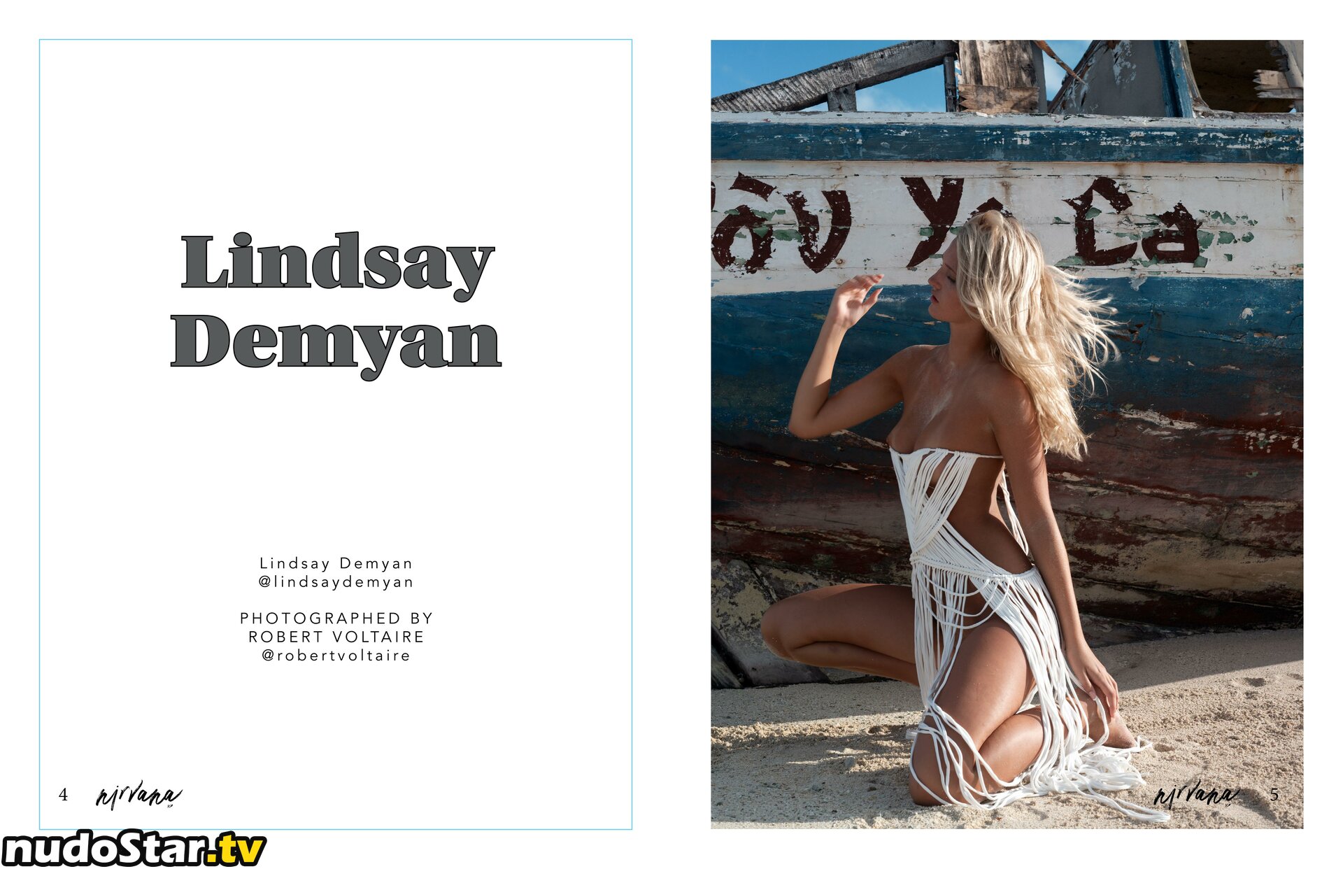 Lindsay Elise / lindsaydemyan Nude OnlyFans Leaked Photo #63