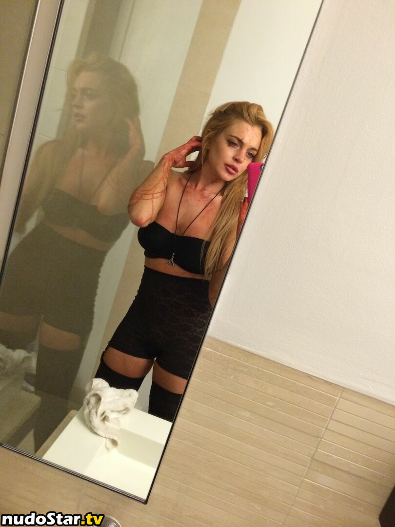 Lindsay Lohan / lindsaylohan / lindsaylohan201 Nude OnlyFans Leaked Photo #62