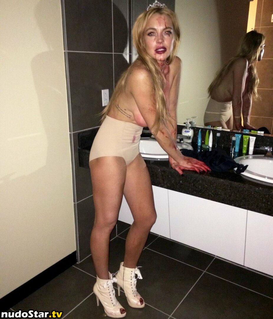 Lindsay Lohan / lindsaylohan / lindsaylohan201 Nude OnlyFans Leaked Photo #85