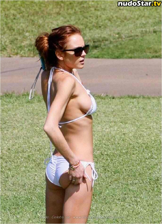 Lindsay Lohan / lindsaylohan / lindsaylohan201 Nude OnlyFans Leaked Photo #96