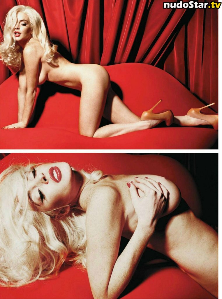 Lindsay Lohan / lindsaylohan / lindsaylohan201 Nude OnlyFans Leaked Photo #98