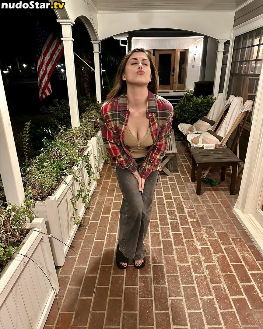 Lindsey Shaw / ladymshawsters Nude OnlyFans Leaked Photo #18