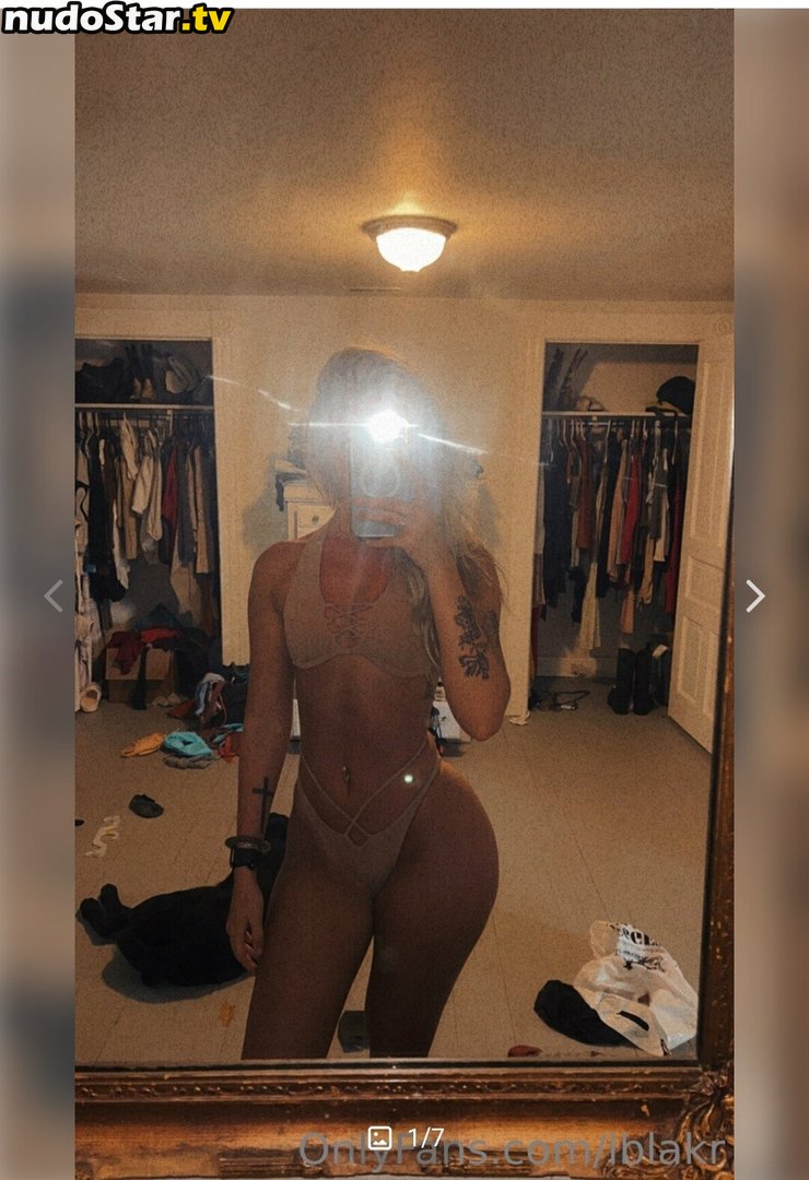 Lindseyblakr Nude OnlyFans Leaked Photo #7