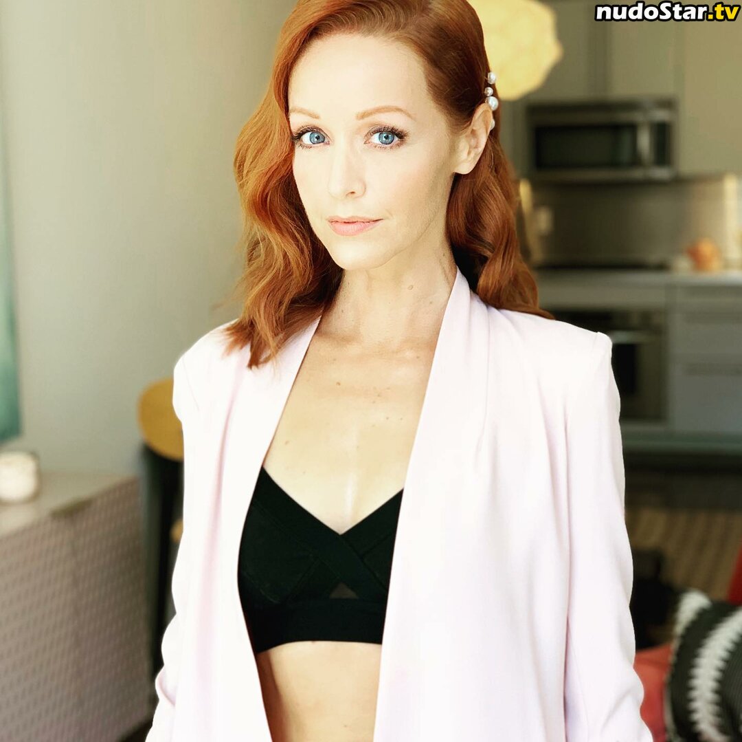 Lindy Booth / lindybooth / reallylindybooth Nude OnlyFans Leaked Photo #34