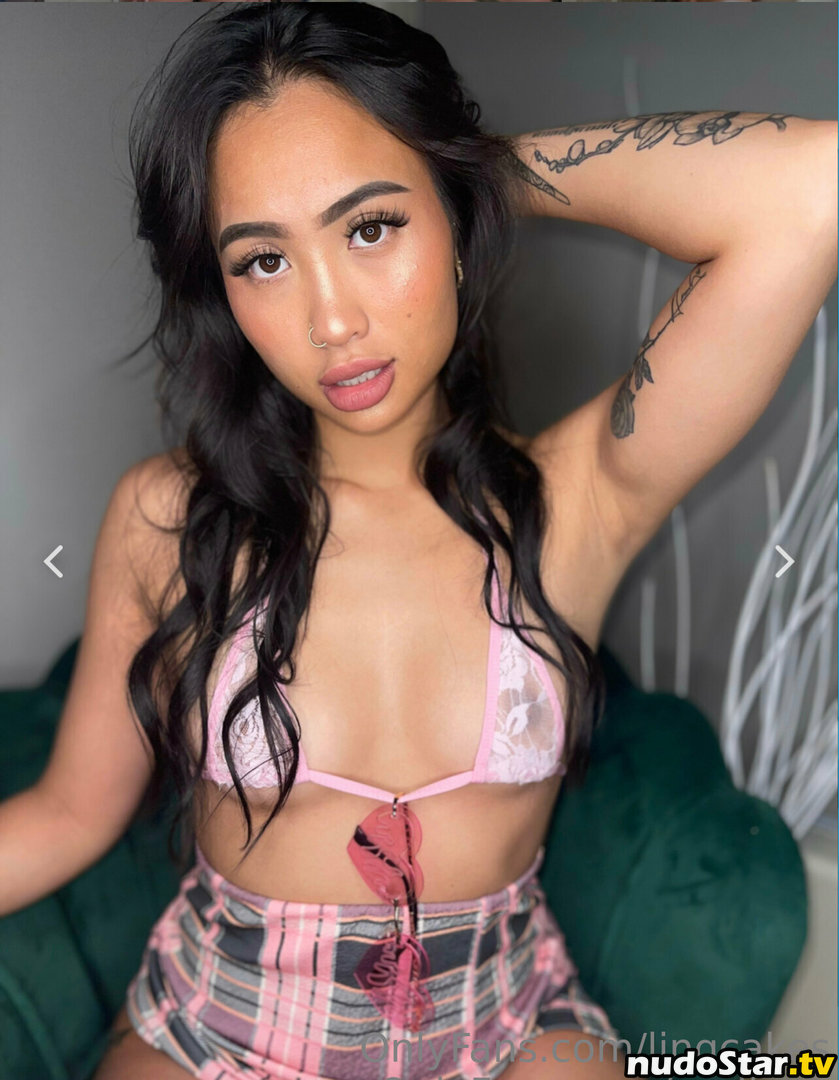 lingcakes Nude OnlyFans Leaked Photo #10