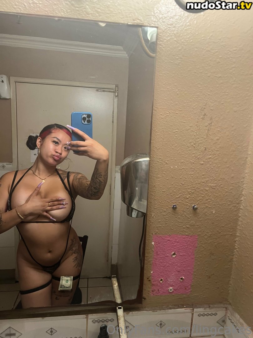 lingcakes Nude OnlyFans Leaked Photo #62