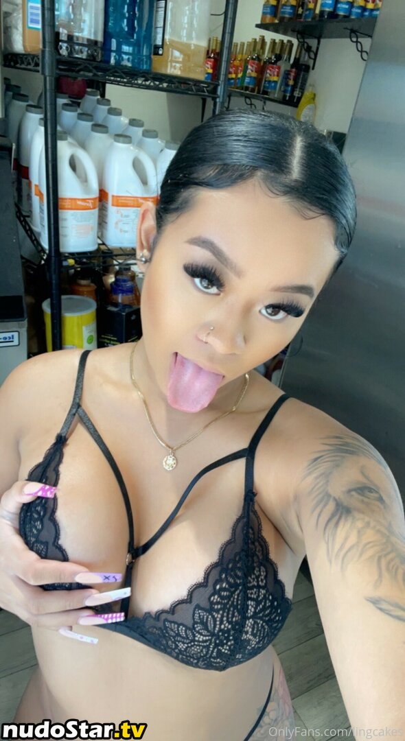 lingcakes Nude OnlyFans Leaked Photo #75