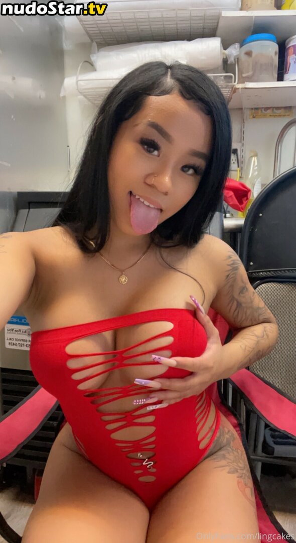 lingcakes Nude OnlyFans Leaked Photo #95