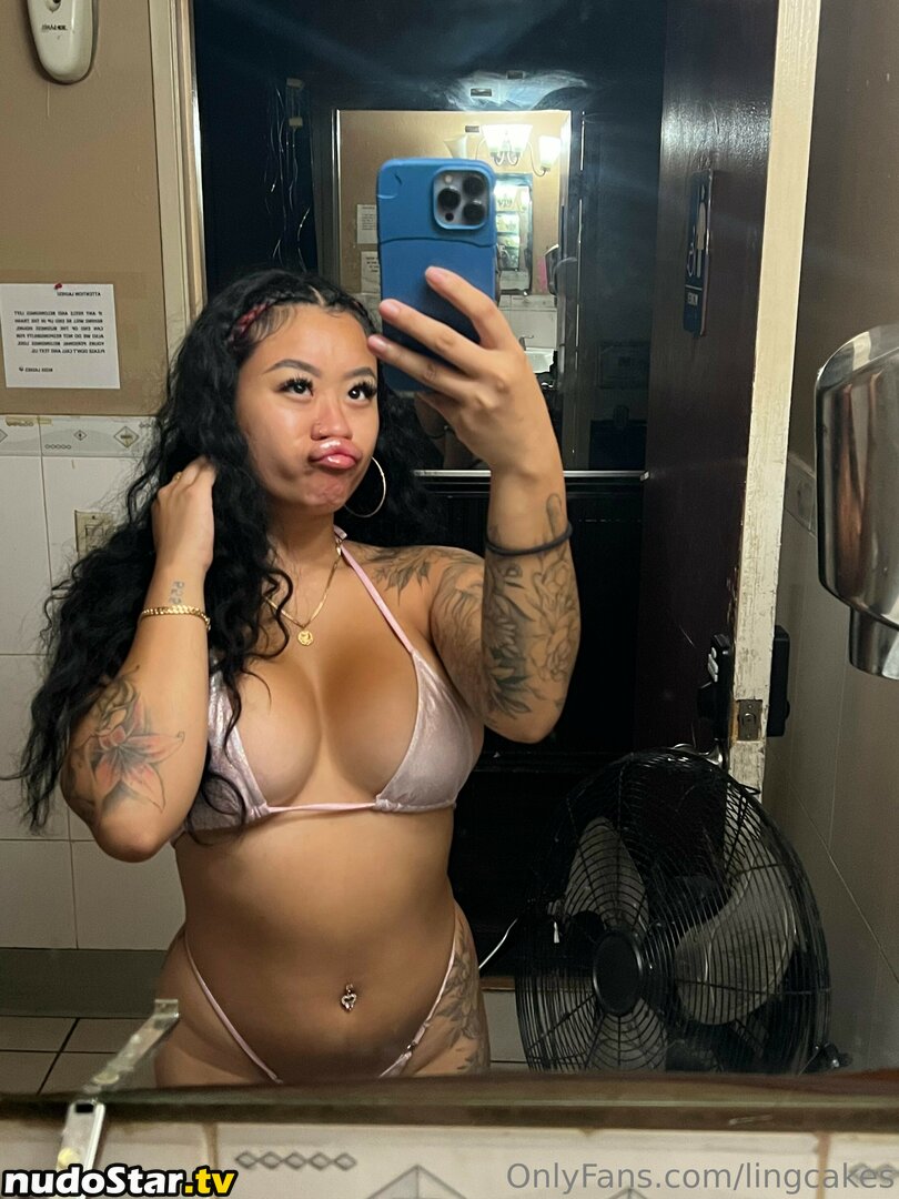 lingcakes Nude OnlyFans Leaked Photo #109
