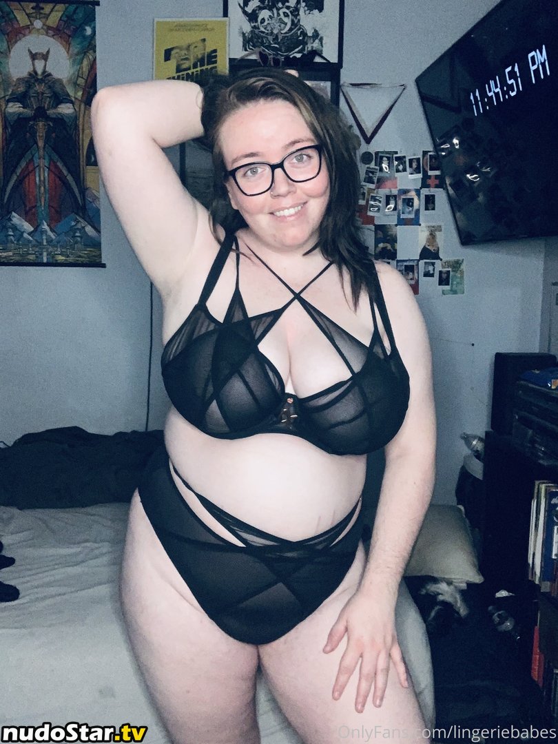 lingeriebabes Nude OnlyFans Leaked Photo #1
