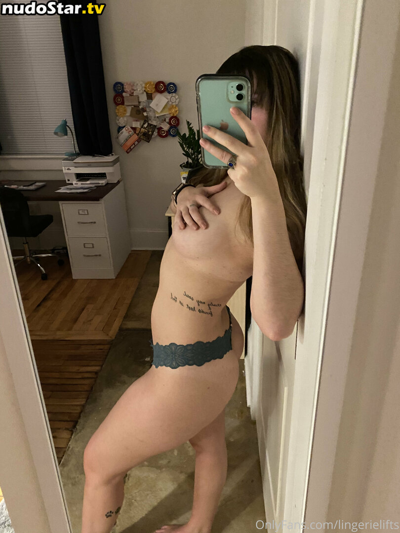 lingerielifts / miss_sallynz Nude OnlyFans Leaked Photo #15
